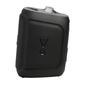 Miniatura Caixa de Som JBL Encore Essential 2 100W Bluetooth Luzes RGB Bateria 15h Preto