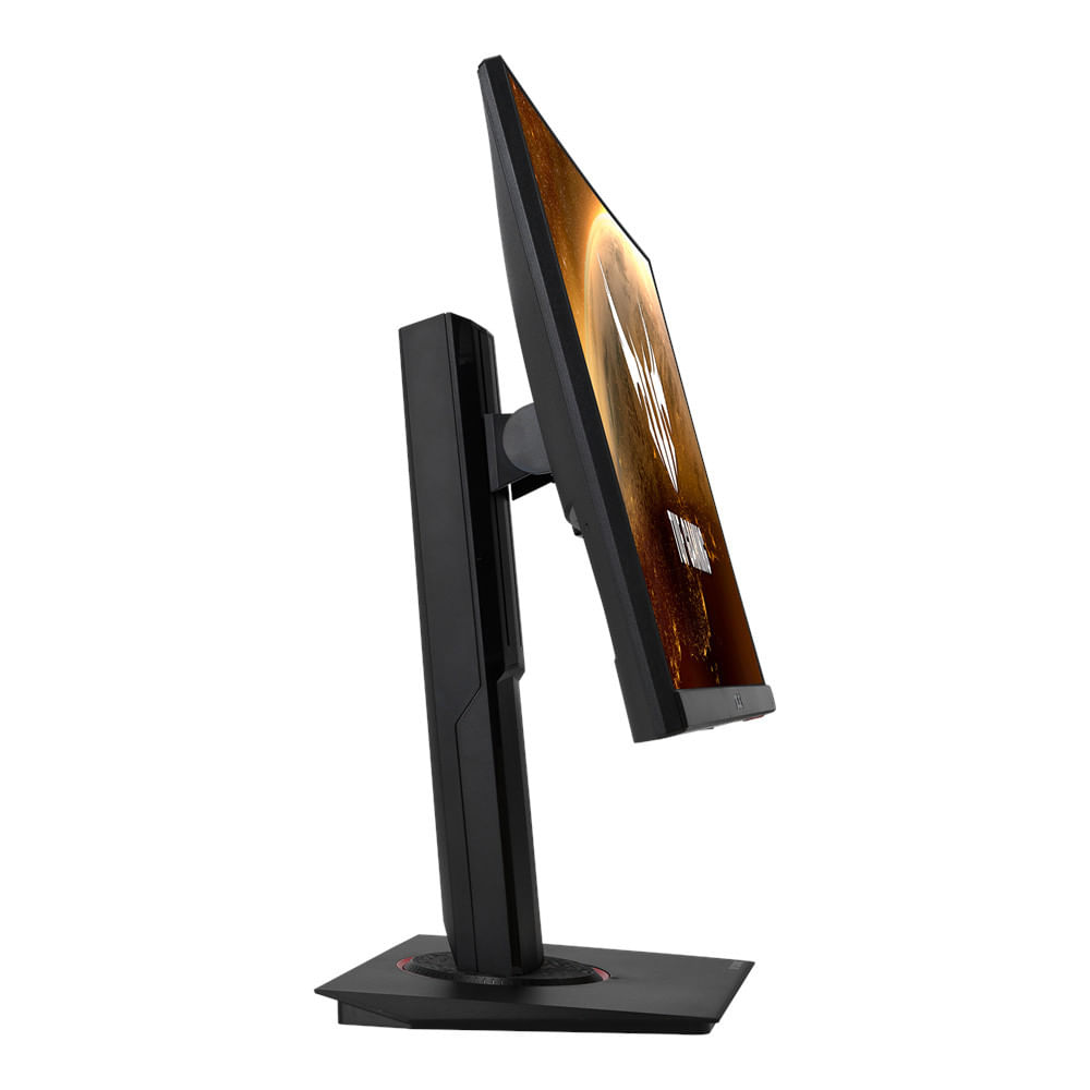 Miniatura Monitor Gamer Asus TUF Gaming 23,8 VG249Q FHD IPS HDMI DP 144Hz 1MS FreeSync Altura Ajustavel Preto - 100/240 (Bivolt)