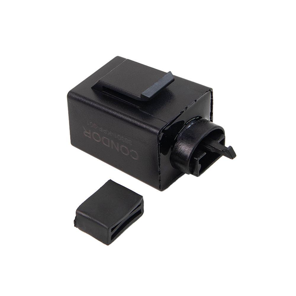Miniatura Rele Pisca 12v Eletronico Condor Cg 125 92-99