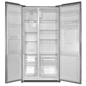 Miniatura Geladeira Philco Side By Side Eco Inverter PRF535ID Frost Free com Smart Cooling e Display Digital Inox - 434 L 110V