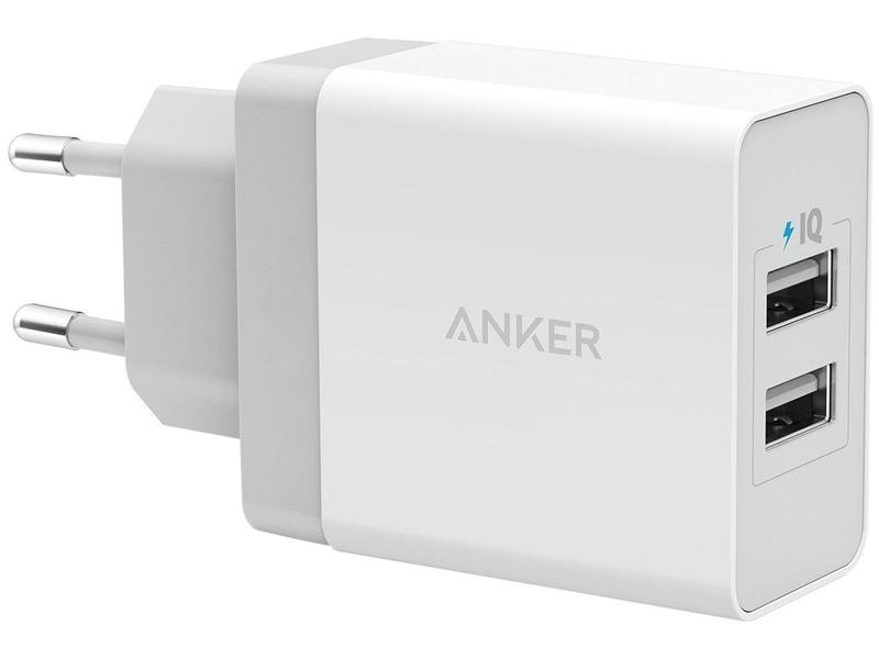 Miniatura Carregador de Parede Anker PowerPort