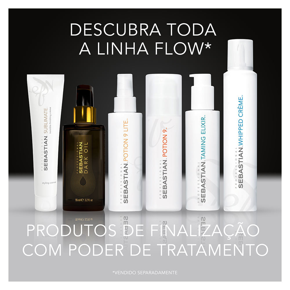 Miniatura Sebastian Potion 9 - Creme Gel Modelador 150ml