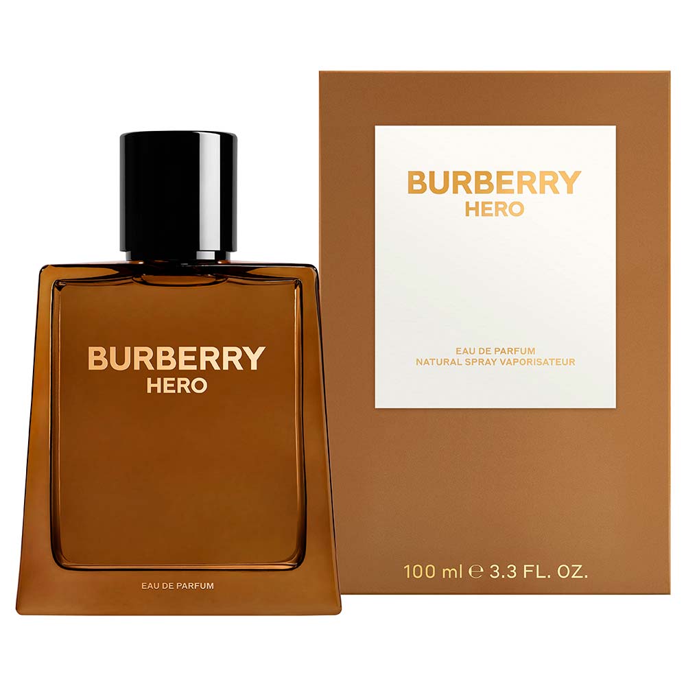Miniatura Hero Burberry – Perfume Masculino – Eau de Parfum 100ml