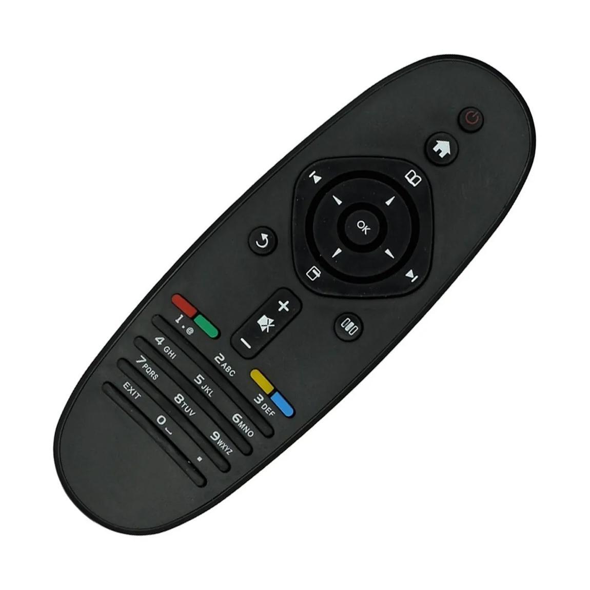 Miniatura Controle Para Tv Philips 46Pfl5615D 46Pfl6615D