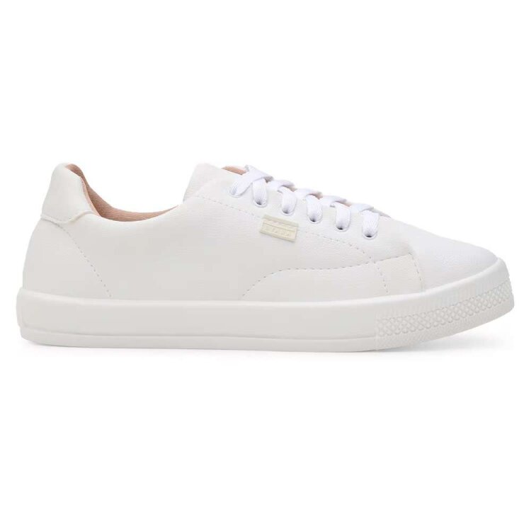 Miniatura Tenis Byara Feminino - Branco - BRANCO