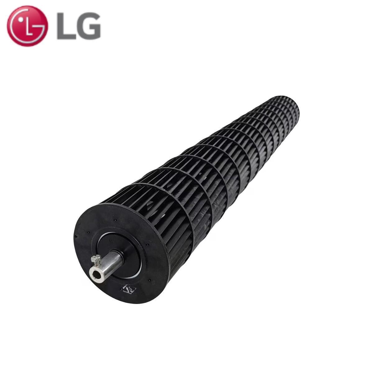 Miniatura Turbina Adp67778501 Para Ar Split Lg 18000/24000Btus