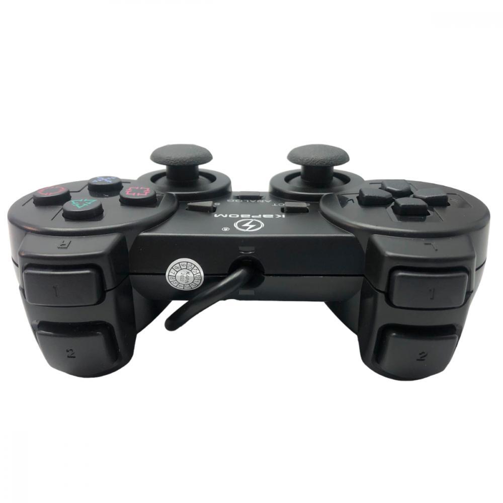 Miniatura Controle Ps2 Com Fio Kap-2Y - Kapbom
