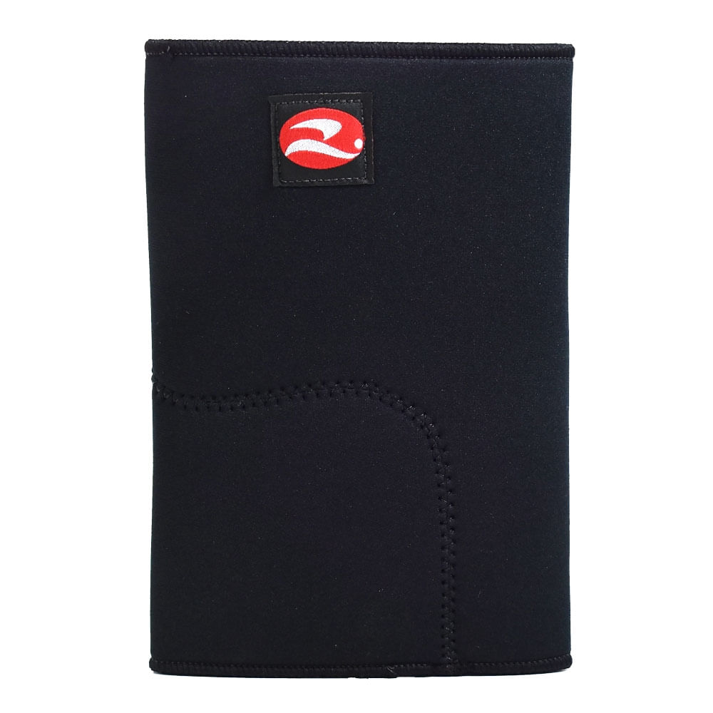 Miniatura Cotoveleira Neoprene Realtex Rx0950 Preto P