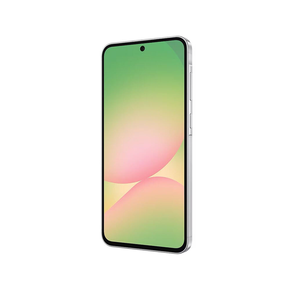 Smartphone Samsung Galaxy A56, Câmera Tripla, 256 GB, 5G, Cinza - A566E Cinza