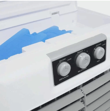 Miniatura Climatizador de Ar 90L Amvox ACL 9022 BRANCO 110V