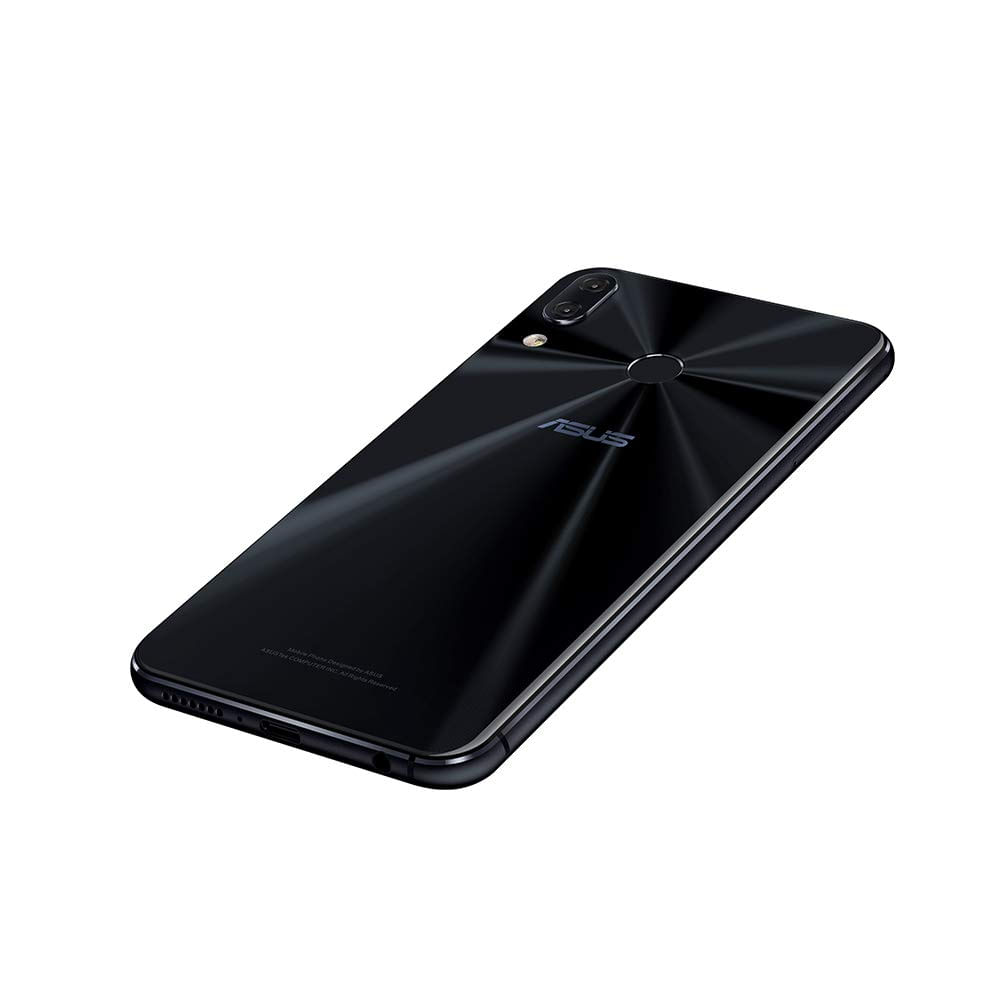 Smartphone Zenfone 5 64Gb Tela 6.2 Câmera 12Mp E 8Mp Preto
