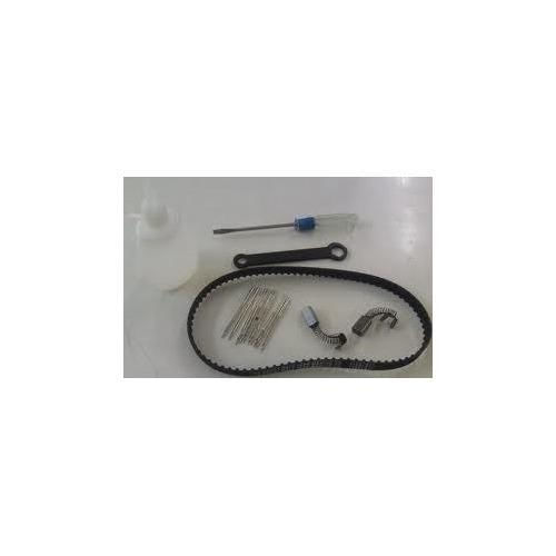 Miniatura Maquina Para Costurar Boca De Saco Yamata 220V Novinha