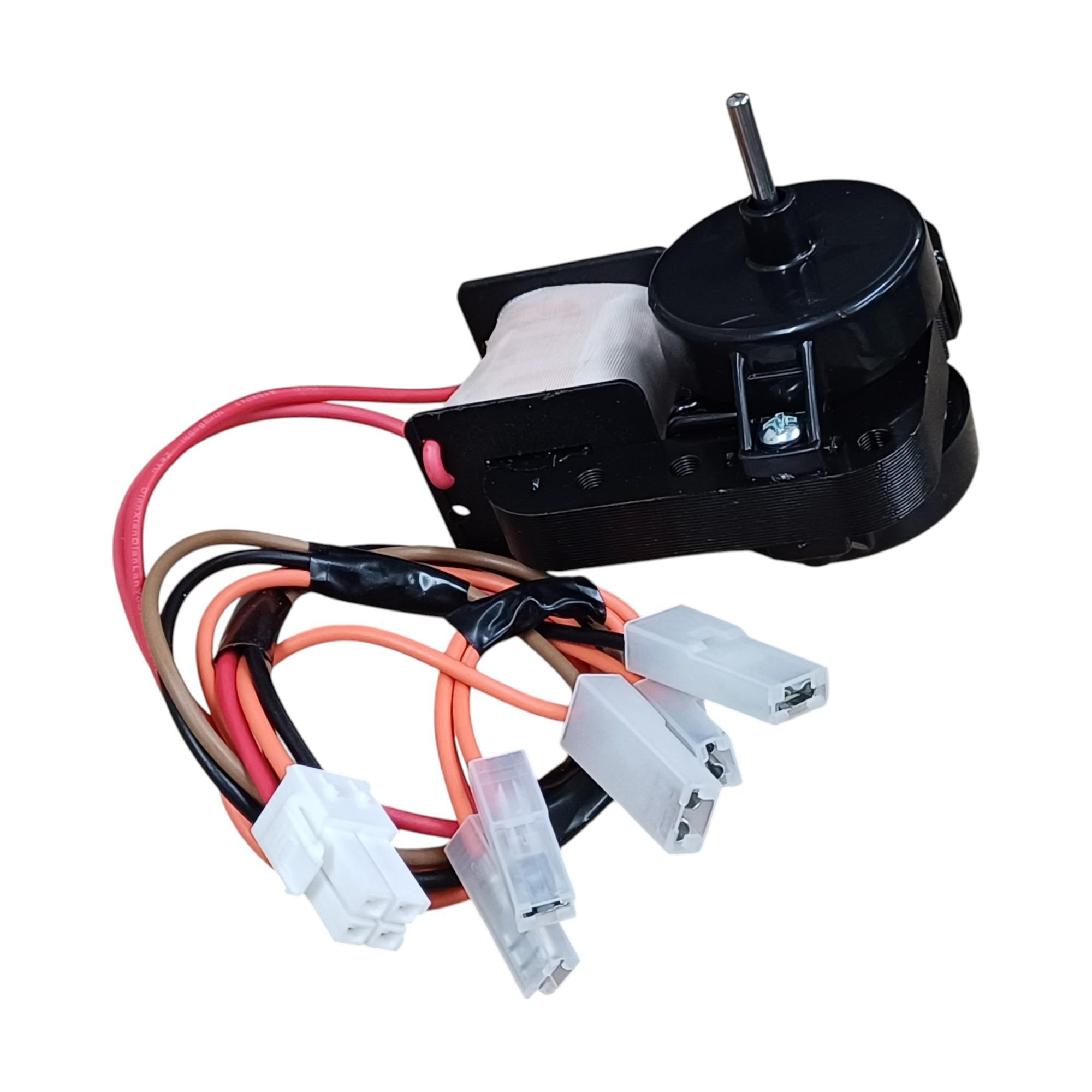 Miniatura Motor Para Geladeira Electrolux Dc47 Dc49 Dc50 220V 64500872