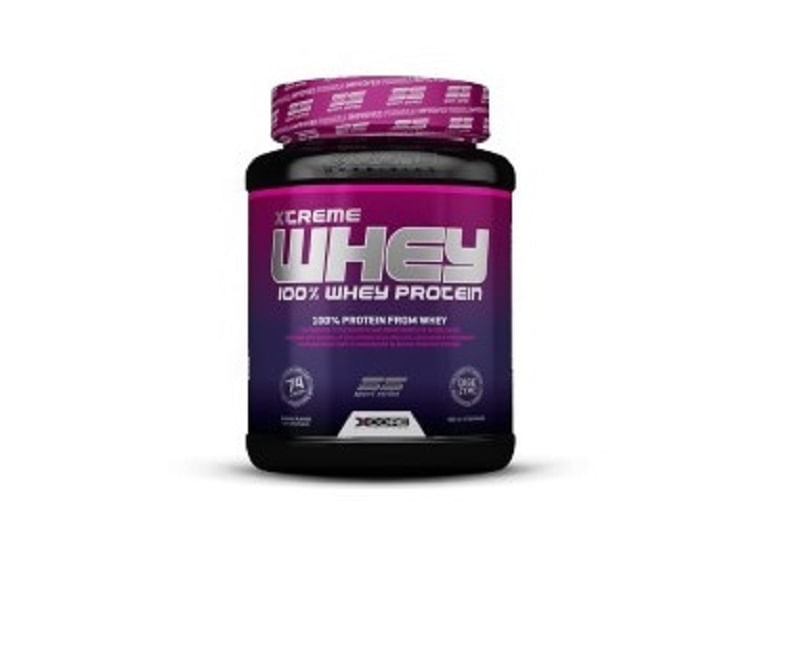 Miniatura XTreme Whey Protein - XCore Nutrition Vanilla Flavor 900g