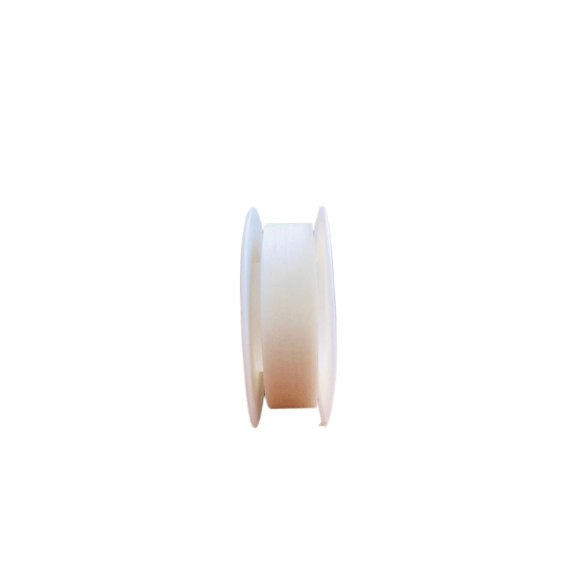 Miniatura Kit 09 Rolos Fita Micropore Alongamento Cílios 12Mm X 10Mts