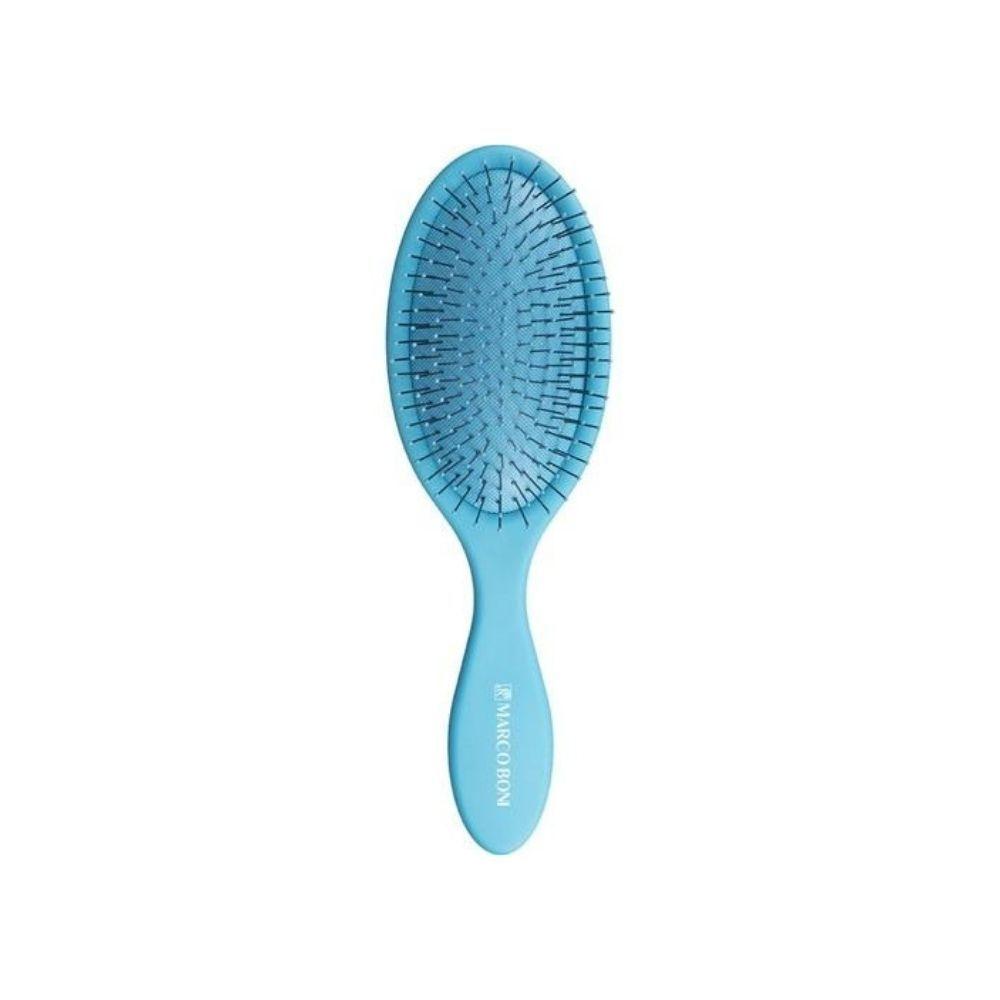 Miniatura Mb 8058 Escova Desembaraçante Oval Cerdas Flexíveis