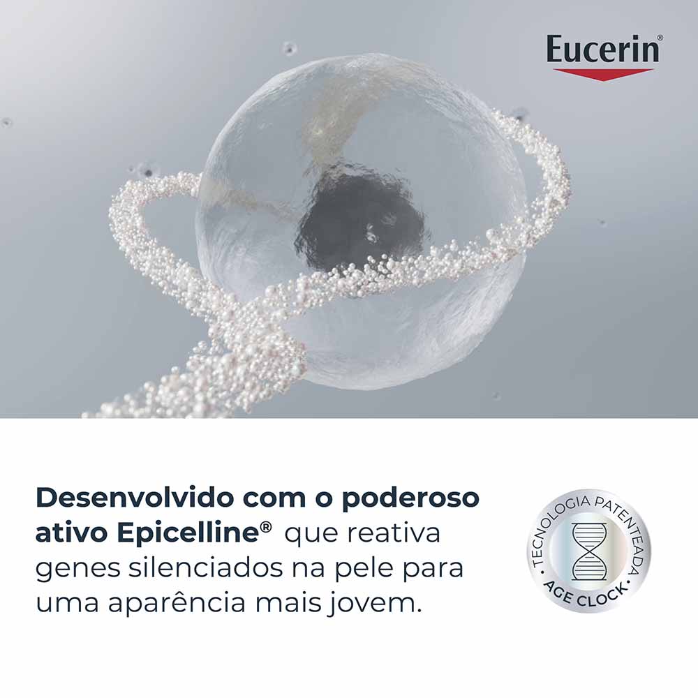 Sérum Epigenetic Facial Eucerin Hyaluron-Filler 30ml