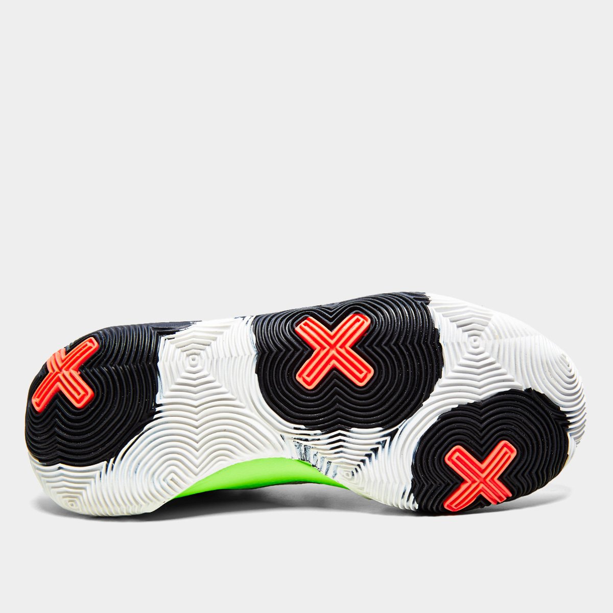 Miniatura Tênis Under Armour Buzzer 2 Masculino Cinza+Preto - 39