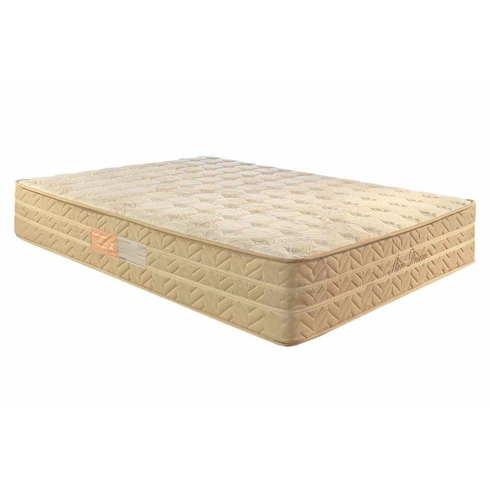 Miniatura Colchão King Molas Ensacadas Masterpocket Star Dream Euro Pillow (193x203x32) - Paropas