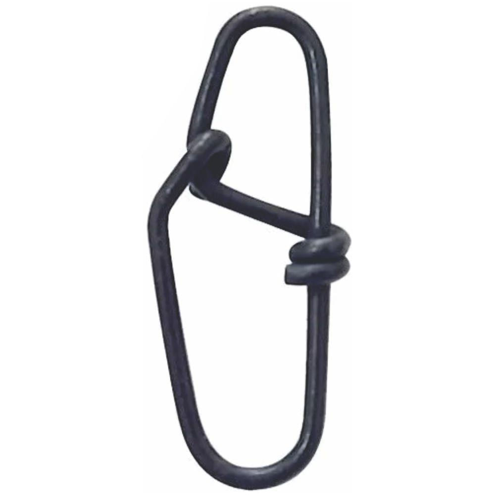 Miniatura Snap De Pesca Quick Lock N1 Marine Sports 15kg 33lb 20pçs