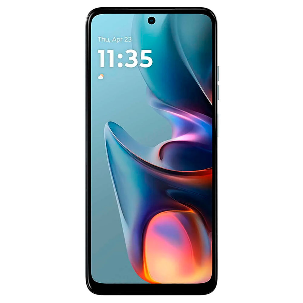 Miniatura Smartphone Motorola Moto G05 128GB 12GB (4GB RAM + 8GB Ram Boost) Camera 50MP AI Bateria 5200 mAh Tela 6.7 Cinza