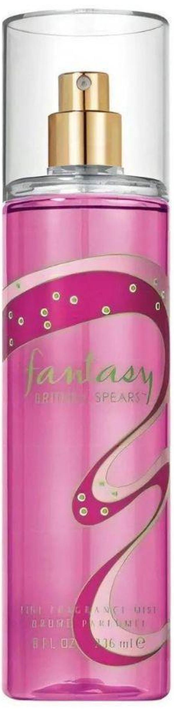 Miniatura Britney Spears Fantasy Body Mist 236Ml