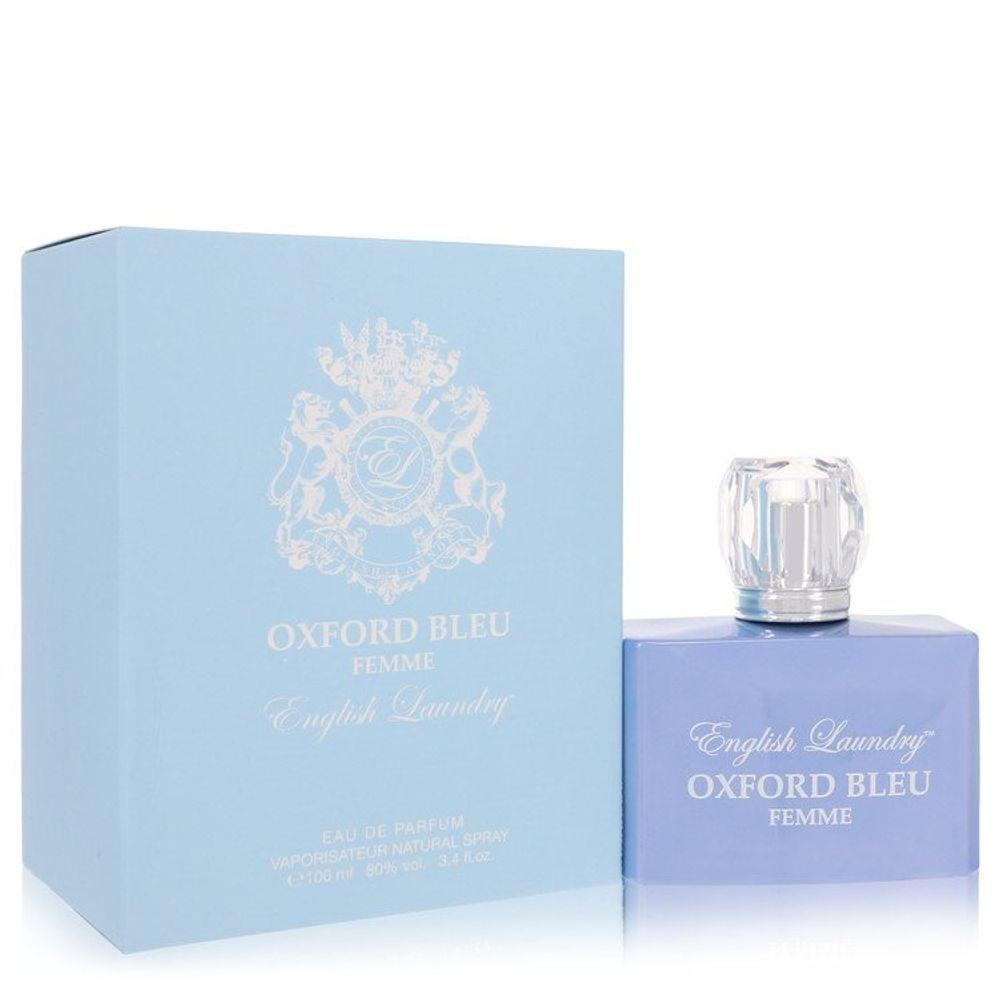 Miniatura Perfume Feminino English Laundry 100 Ml Eau De Parfum Spray