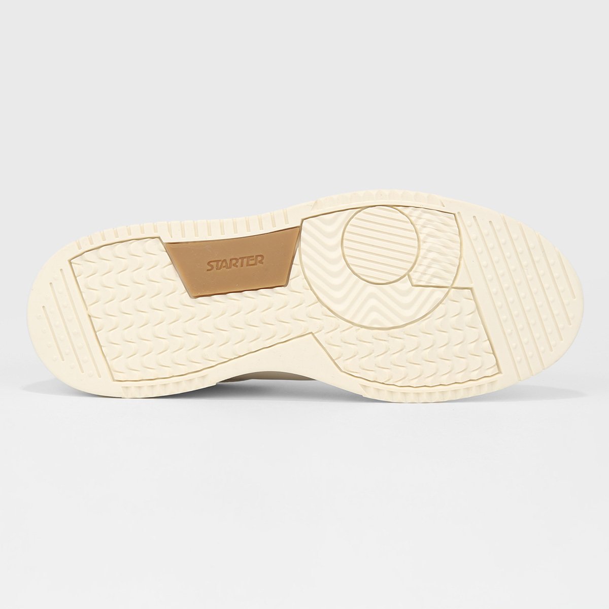 Miniatura Tênis Starter Colorway Feminino Branco+Verde - 34