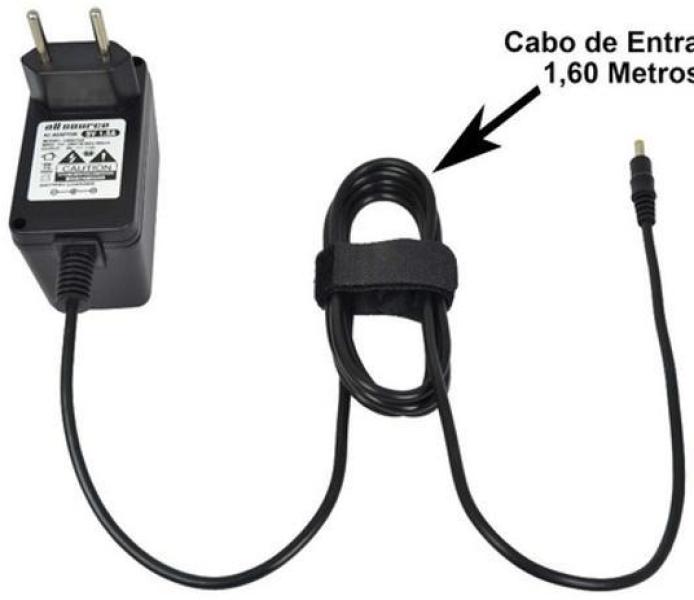 Miniatura Fonte Compatível Com Amvox Aca 292 9V