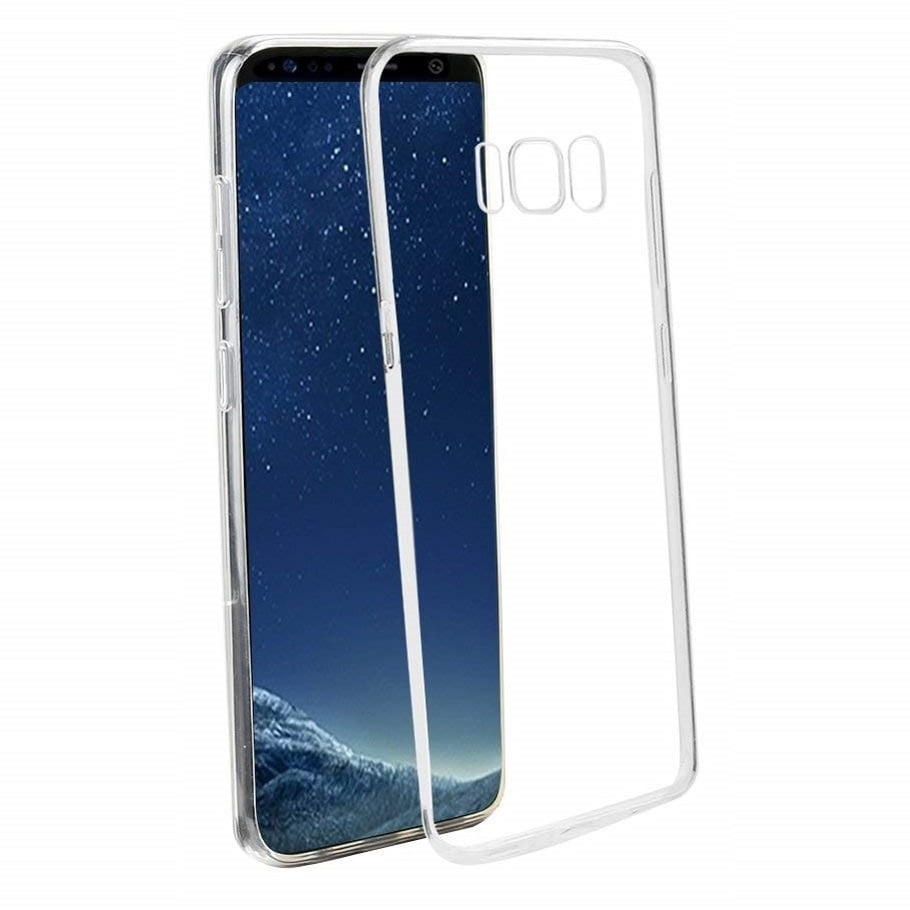 Miniatura Capa Samsung Galaxy S8 Plus Silicone Ultra fina Casca de Ovo