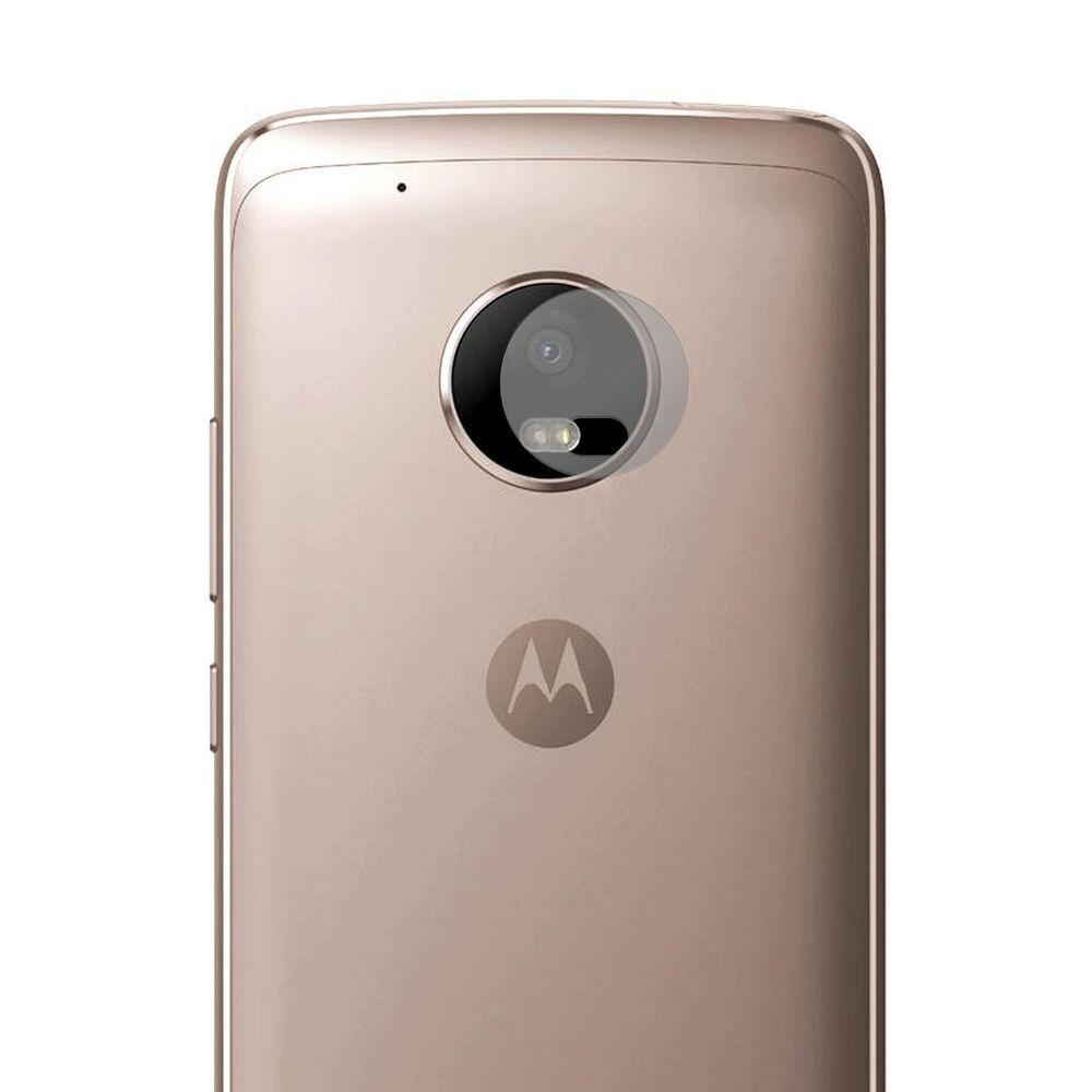 Miniatura Película De Vidro Para Lente Câmera Motorola Moto G5 / G5 Plus - Gorila Shield