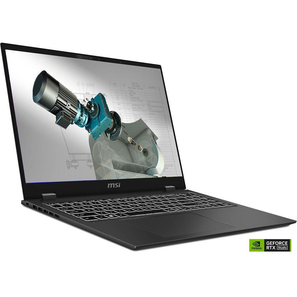 Prestige 16 Ai Studio Intel Core Ultra 7 155h Arc Graphics Tela 16' Qhd+ Ssd 1tb MSI Nvme Ram 32gb