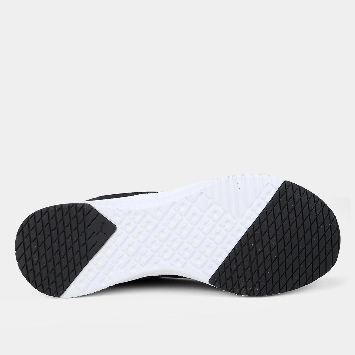 Tênis Puma Flyer Flex Bdp Masculino Preto+Branco - 39