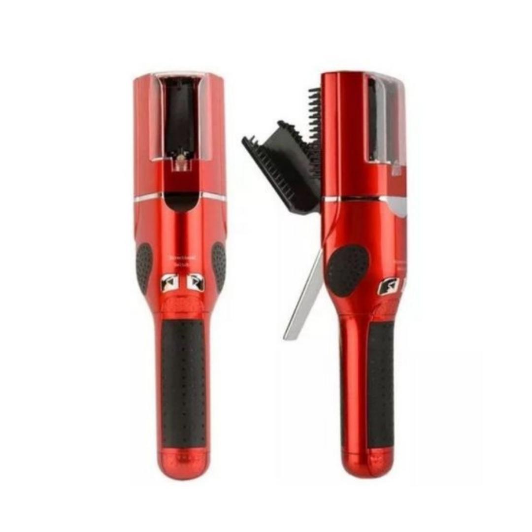 Miniatura Maquina Removedora De Pontas Duplas - Fazis Vermelha