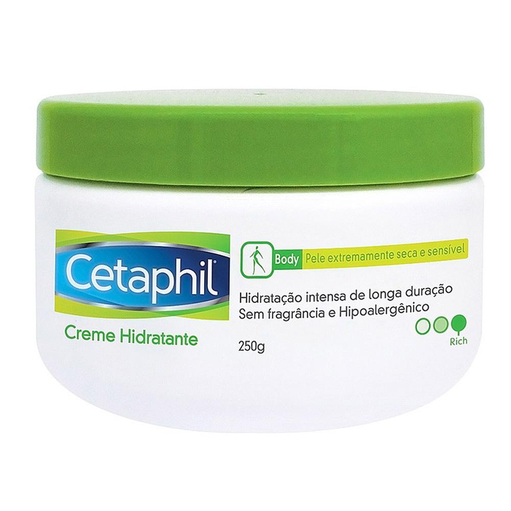 Miniatura Cetaphil Creme Hidratante Pote 250g