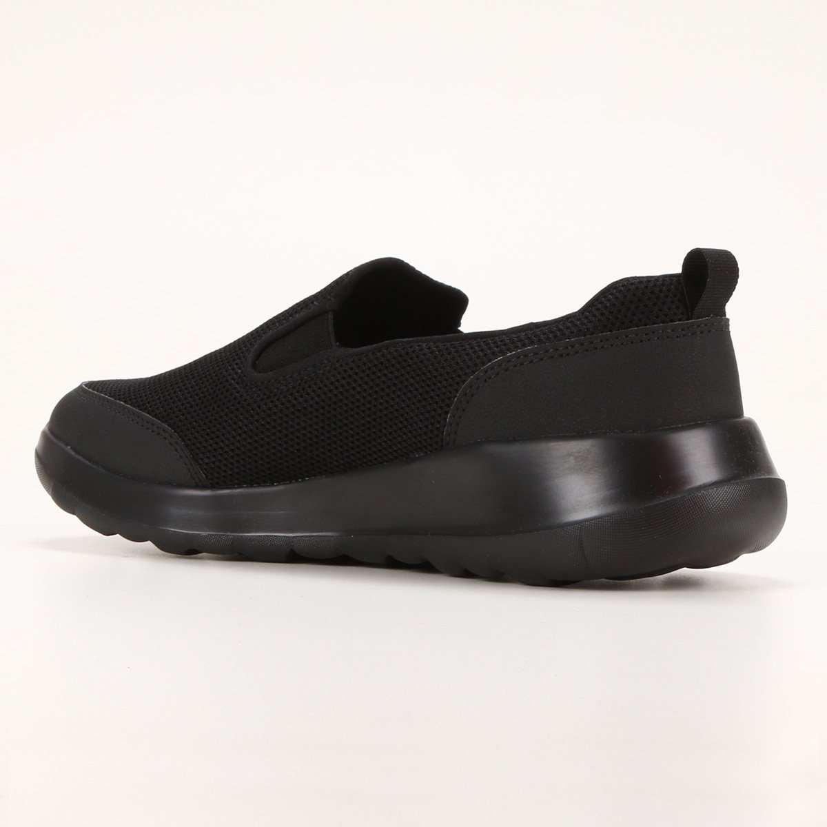 Miniatura Tênis Skechers Go Walk Max Clinched Masculino Preto - 38