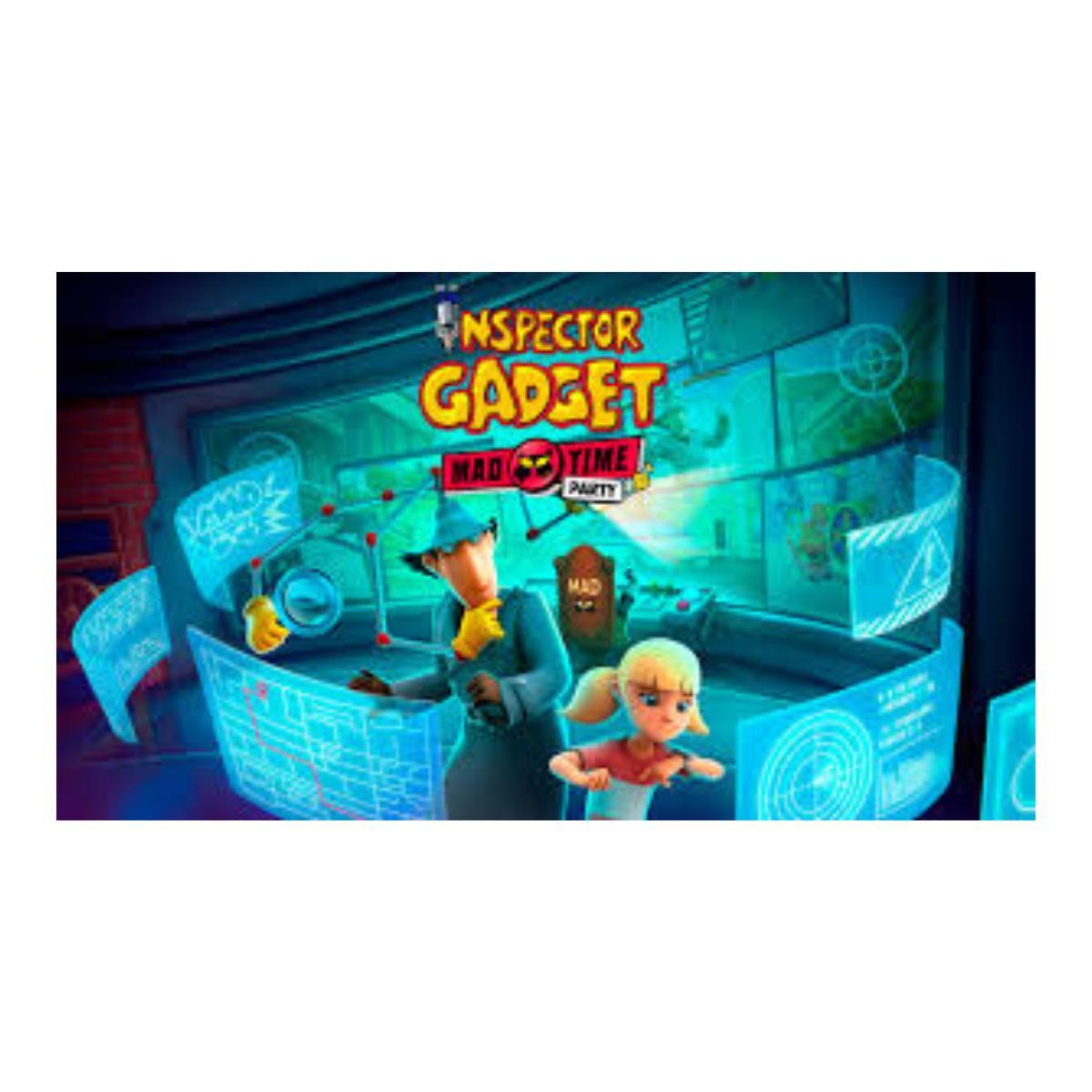 Miniatura Jogo Inspector Gadget Mad Time Party Ps4 Europeu