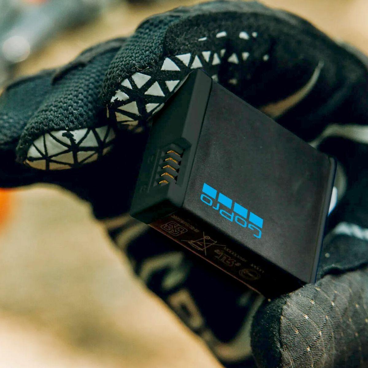 Miniatura Bateria Enduro 1900Mah Para Gopro 13 Black