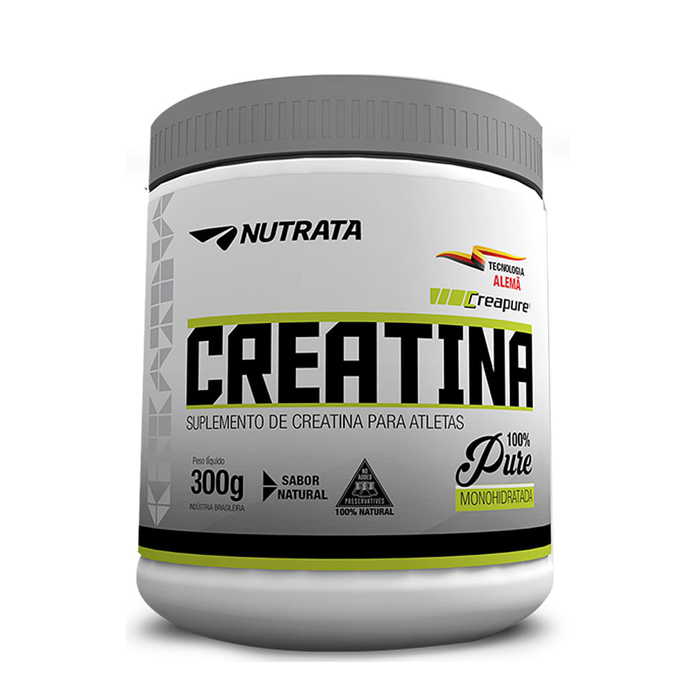Miniatura Creatina Creapure 150g - Nutrata
