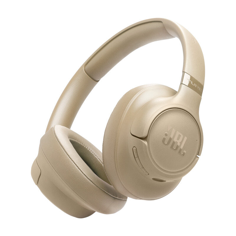 Fone de Ouvido Tune 730bt - Bege Jbl Jblt730btbegbr