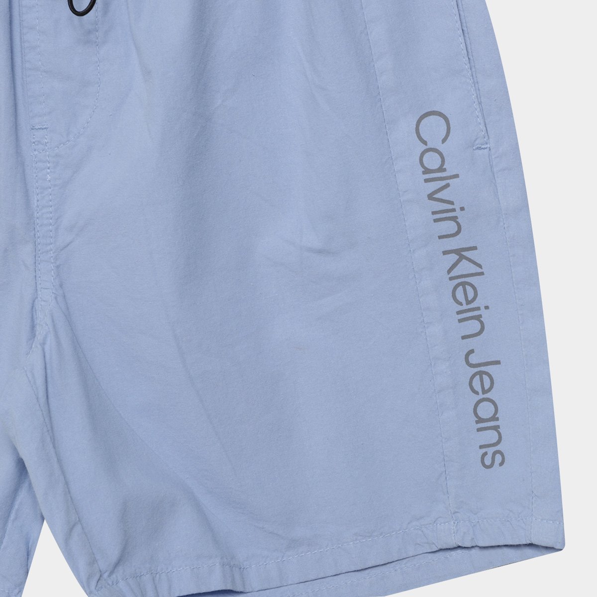 Miniatura Bermuda Infantil Calvin Klein I Menino Lilás - 10A
