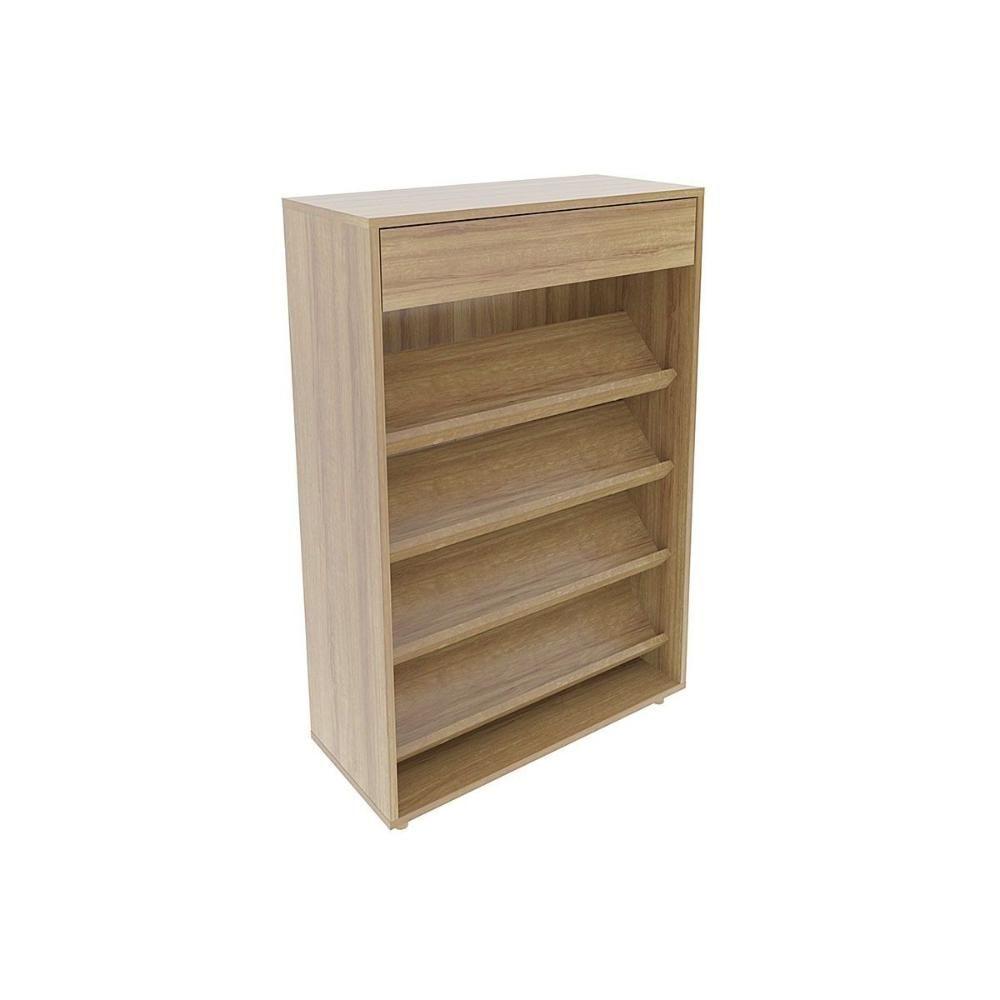 Miniatura Armário Sapateira Quarto Sa3404 Branco - Tecno Mobili