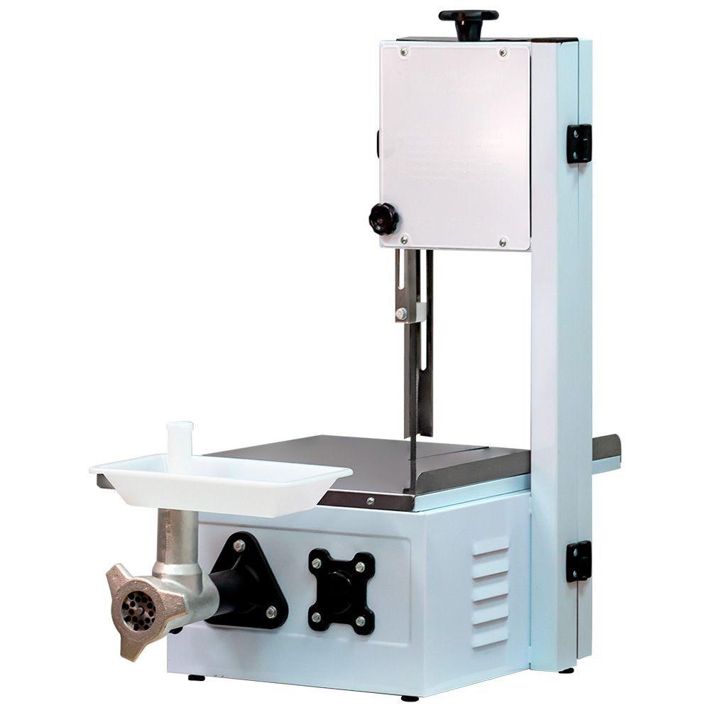 Miniatura Serra Fita Elétrica Para Carnes Bivolt Hb800m Hidro