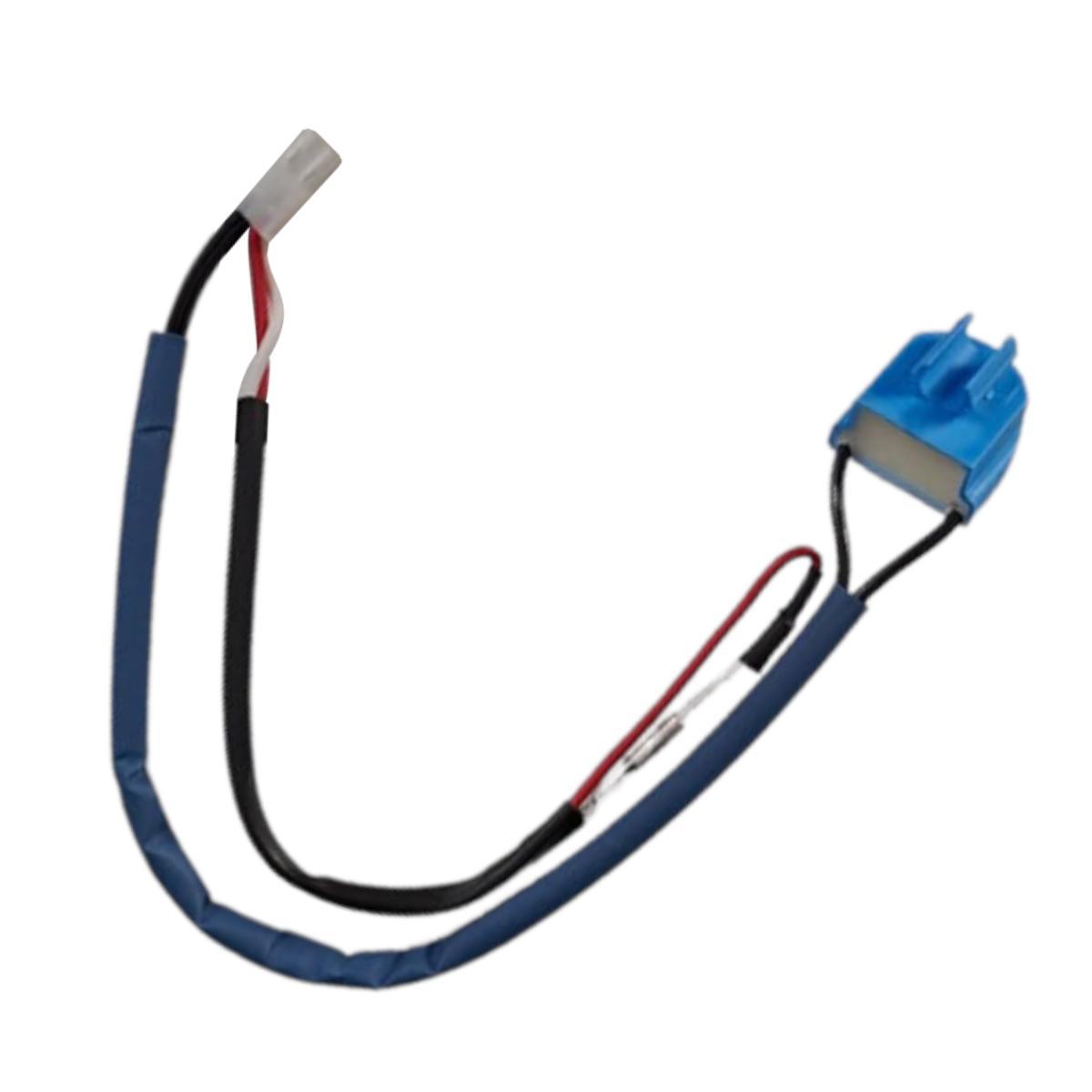 Miniatura Bimetal Com Fusível Para Geladeira Electrolux Df34 Df35 Df36