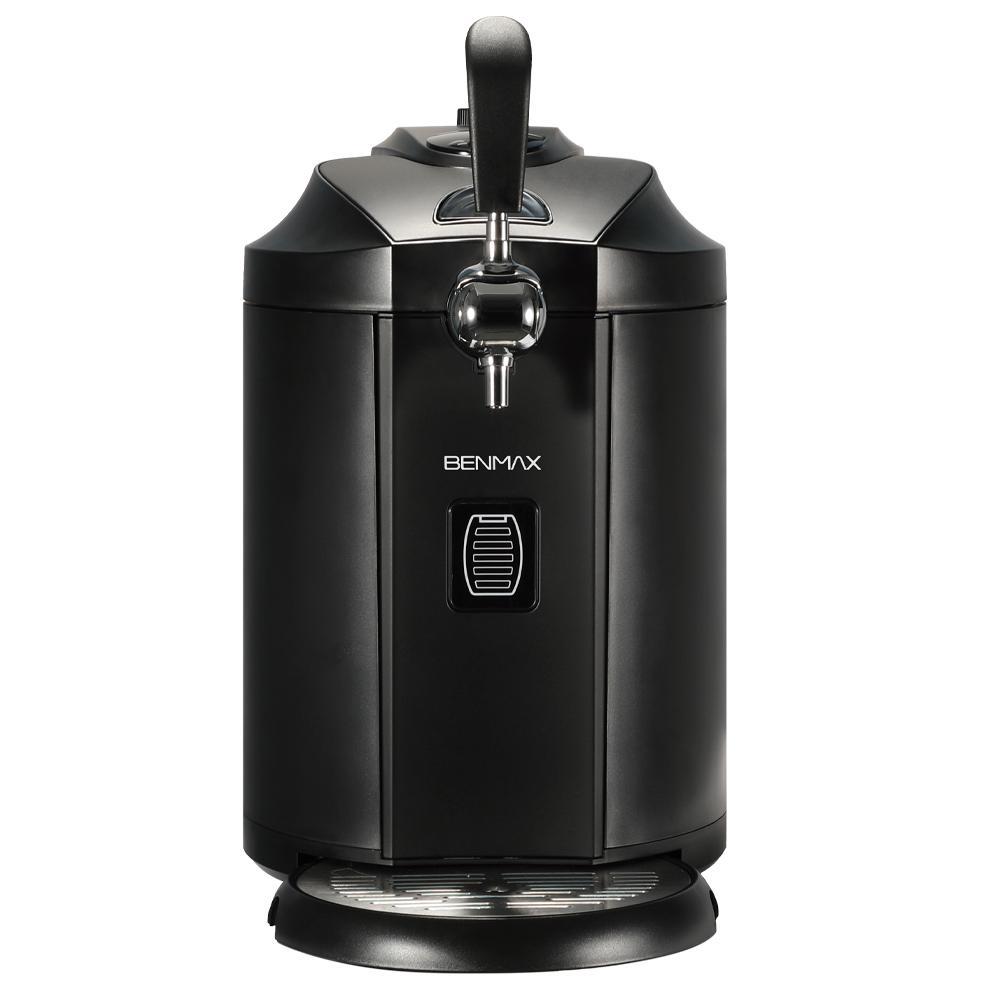 Miniatura Chopeira Compressor Maxicooler Bcmcc1 Black Barril 110V