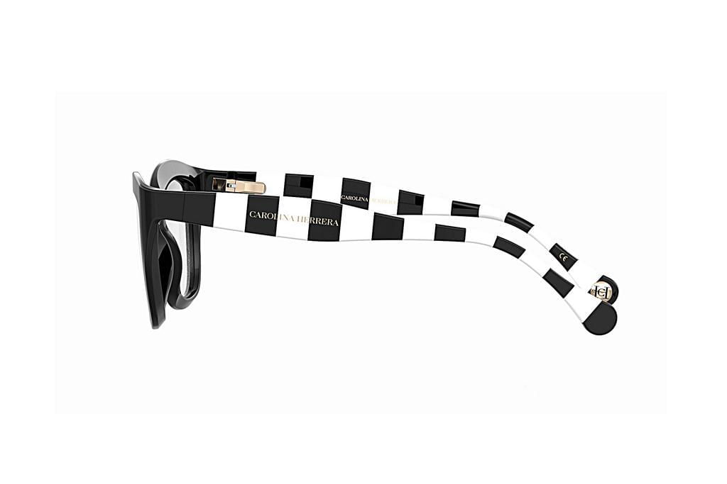 Miniatura Óculos De Grau Carolina Herrera Her 0088 80S 5318 R