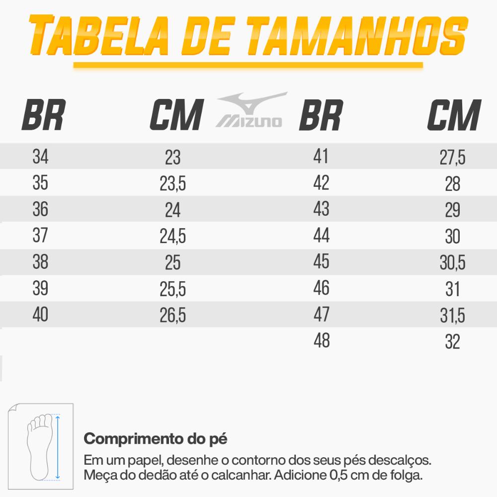 Miniatura Tênis Mizuno Victory Rsp Unissex Vermelho / Preto - 34