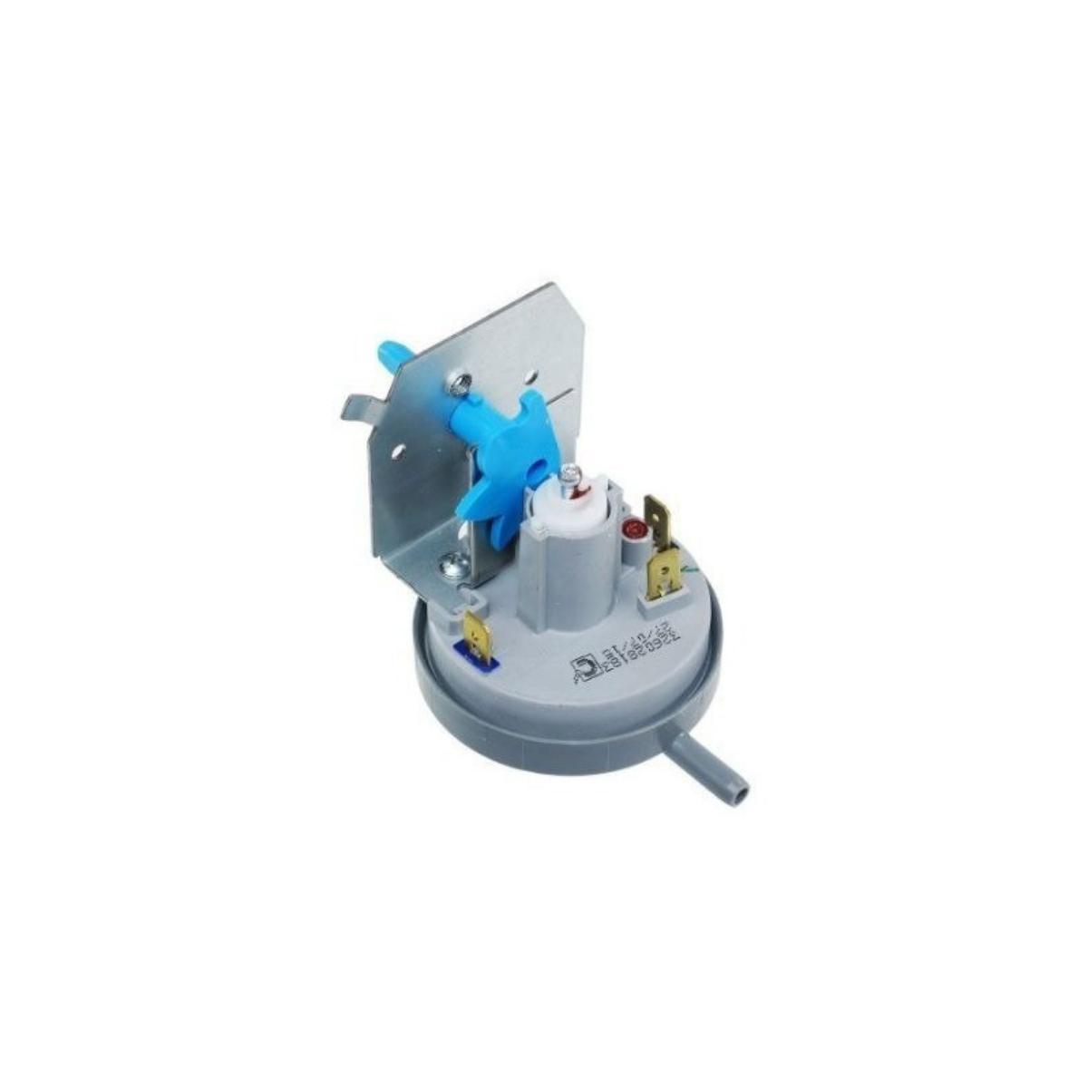 Miniatura Pressostato E Botão Lavadora Consul Facilite 8Kg Original