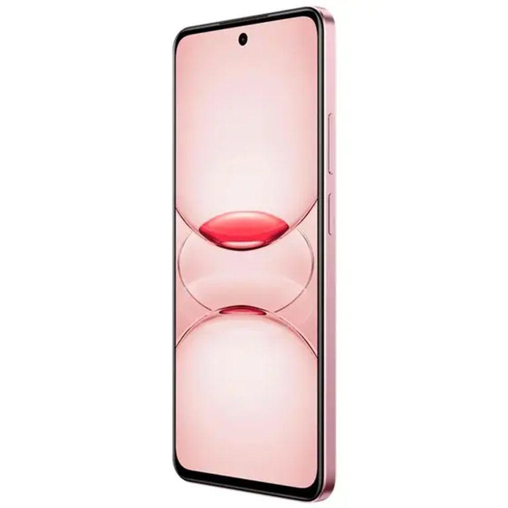 Miniatura Smartphone Realme C75X RMX5020 128GB 6GB RAM Dual Sim NFC Tela 6.67 Rosa Coral