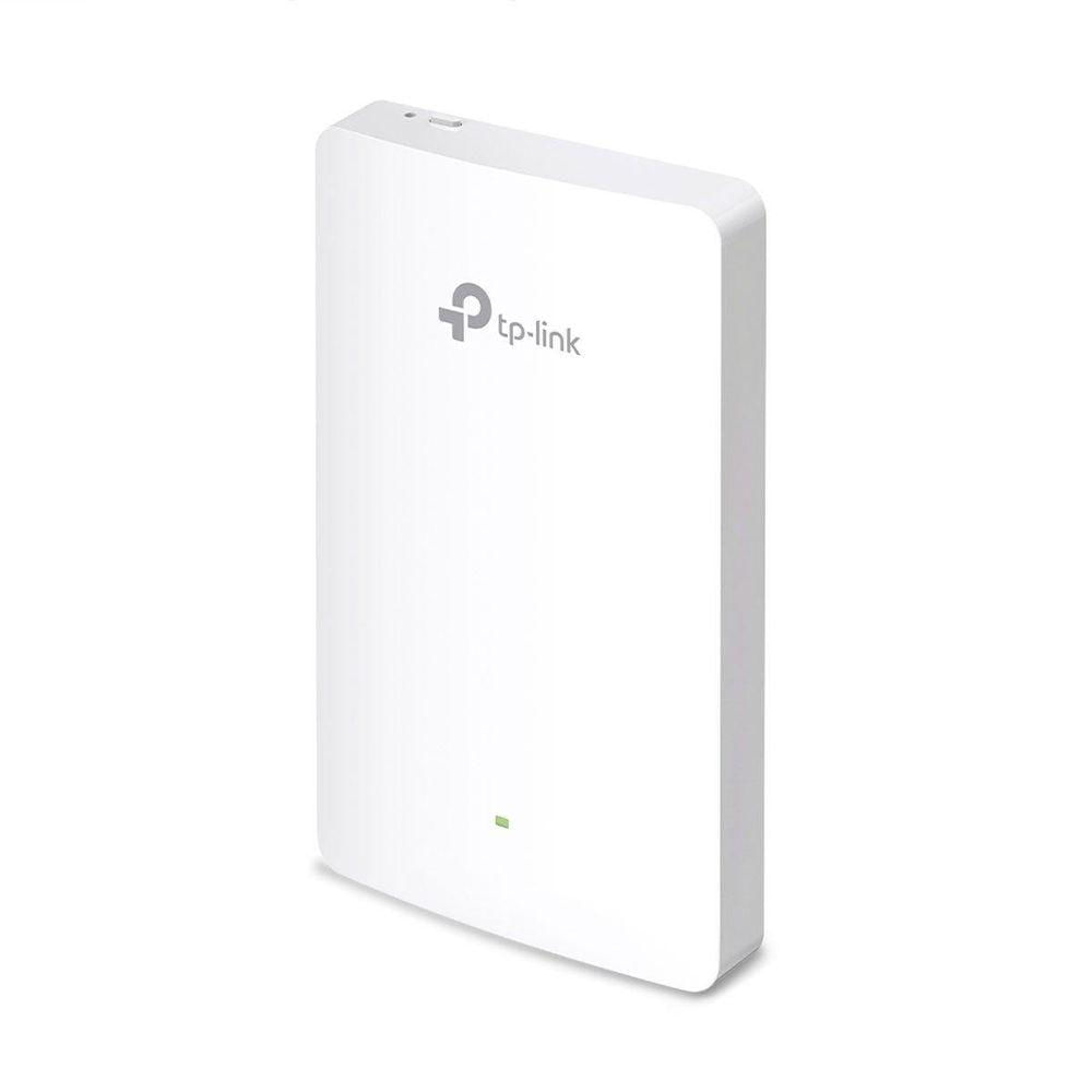 Miniatura Access Point Wi-fi 6 Gigabit Ax1800 Montavel Em Parede...